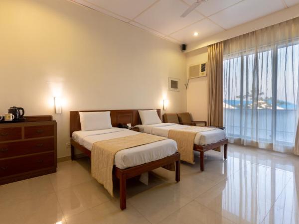 Grand Hotel Mumbai - Ballard Estate, Fort : photo 4 de la chambre chambre lits jumeaux deluxe - vue sur port