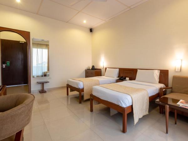 Grand Hotel Mumbai - Ballard Estate, Fort : photo 3 de la chambre chambre lits jumeaux deluxe - vue sur port