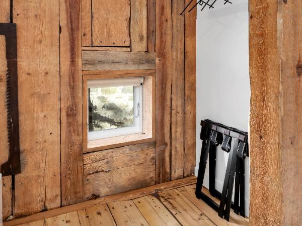 Boen Gård : photo 4 de la chambre chambre double ou lits jumeaux supérieure - vue sur jardin