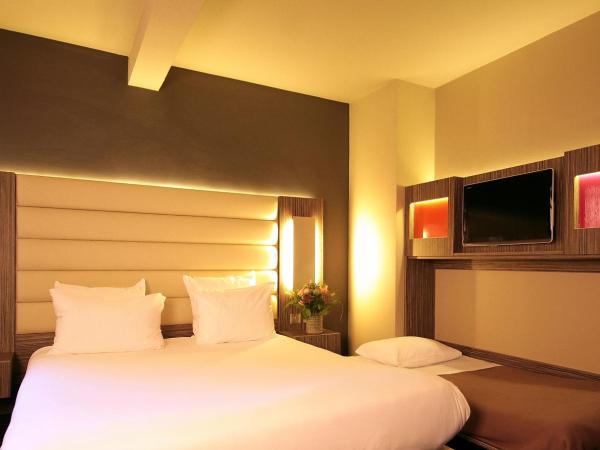 Hôtel de Brienne : photo 2 de la chambre chambre familiale (2 adultes + 1 enfant de moins de 12 ans)