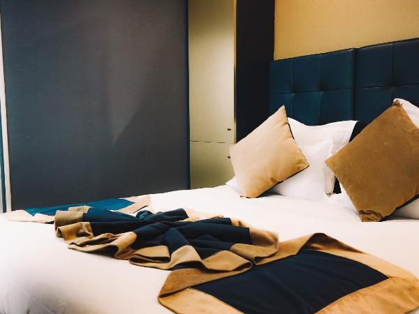 Trianon Gare de Lyon : photo 1 de la chambre chambre quadruple deluxe