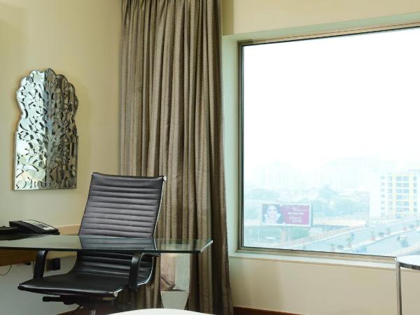 Holiday Inn Jaipur City Centre, an IHG Hotel : photo 5 de la chambre chambre lit king-size standard