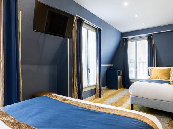 Trianon Gare de Lyon : photo 2 de la chambre chambre triple supérieure