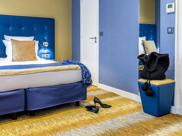 Trianon Gare de Lyon : photo 1 de la chambre chambre double supérieure