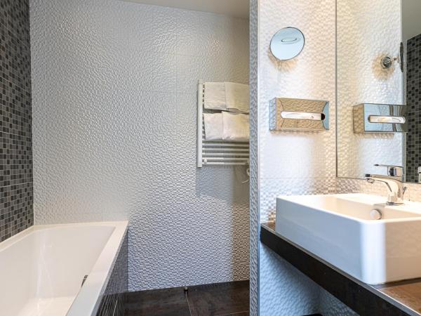 Trianon Gare de Lyon : photo 4 de la chambre chambre double supérieure