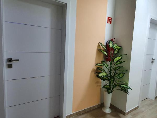 Anna vendégház : photo 7 de la chambre chambre double avec douche et balcon