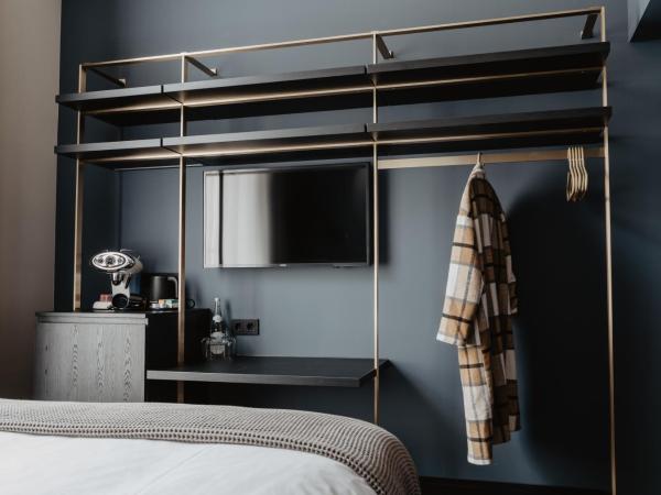 The Nox Hotel : photo 6 de la chambre chambre double standard