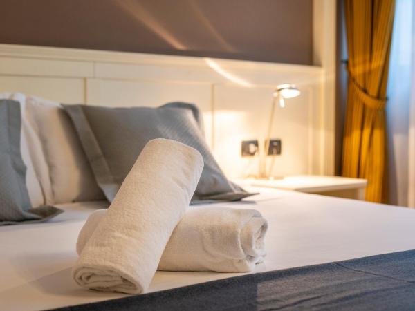 Hotel San Marco Fitness Pool & Spa : photo 1 de la chambre chambre double ou lits jumeaux standard