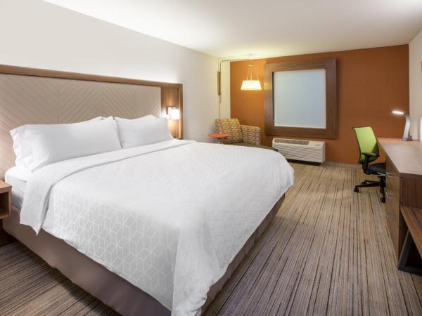 Holiday Inn Express & Suites - Edmonton SW - Windermere, an IHG Hotel : photo 2 de la chambre chambre lit king-size standard