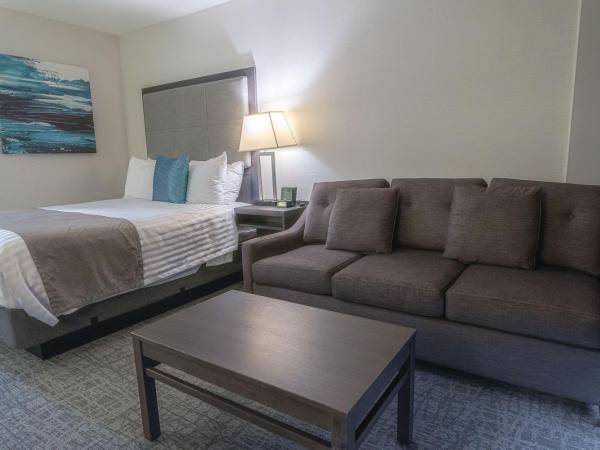 Best Western Plus Sands : photo 5 de la chambre chambre lit queen-size - non-fumeurs