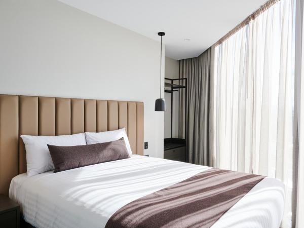 Abode Belconnen : photo 1 de la chambre appartement 2 chambres