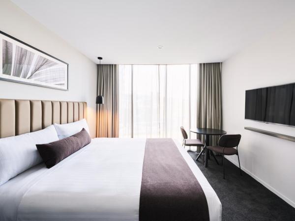 Abode Belconnen : photo 1 de la chambre studio lit king-size