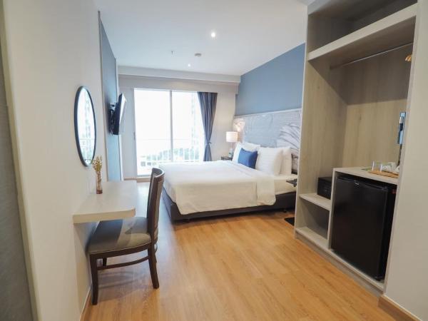 Evergreen Place Siam by UHG : photo 5 de la chambre chambre double ou lits jumeaux supérieure