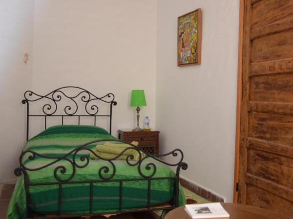Tanger Chez Habitant : photo 1 de la chambre suite arganier 