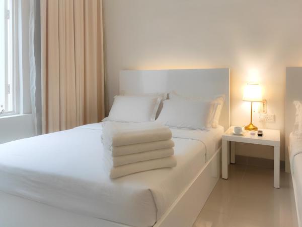 Chulia Heritage Hotel : photo 4 de la chambre chambre familiale deluxe