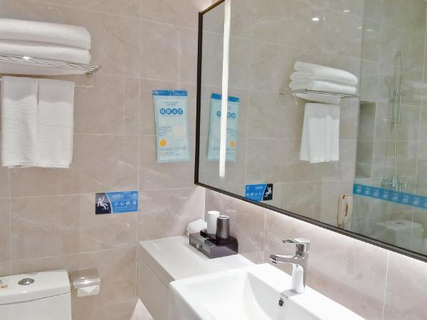 Sanya South China Hotel : photo 4 de la chambre chambre lits jumeaux de luxe - vue sur mer