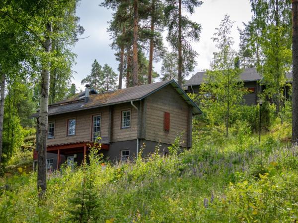 Rauhalahti Holiday Homes : photo 2 de la chambre villa 3 chambres et sauna
