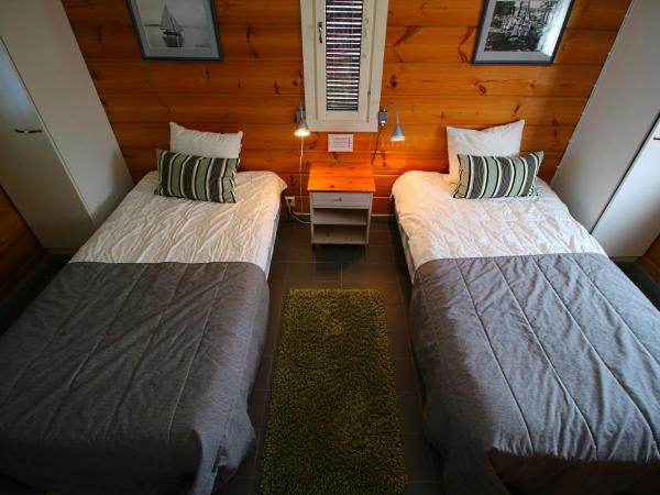 Rauhalahti Holiday Homes : photo 5 de la chambre villa 2 chambres avec sauna