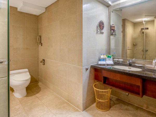 Asia International Hotel Guangdong : photo 9 de la chambre suite deluxe