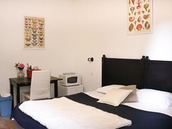 A La Villa Boucicaut : photo 2 de la chambre 2 chambres doubles communicantes