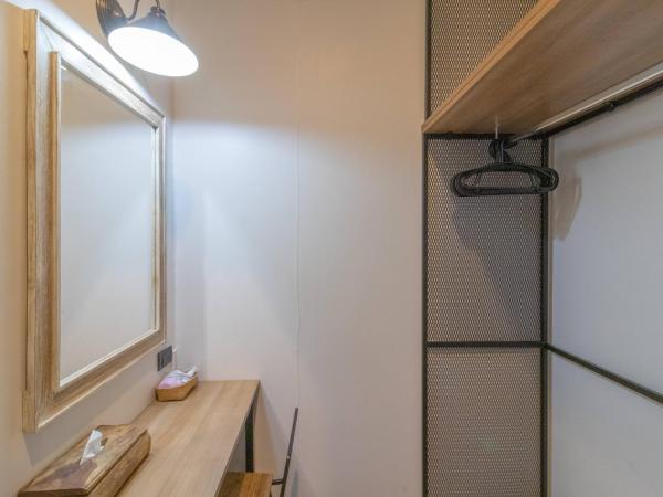 The Old City Wall Inn : photo 6 de la chambre suite - vue sur jardin