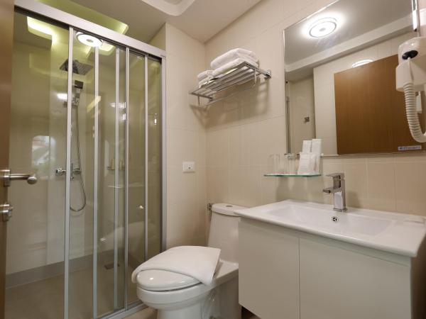 Justice Hotel : photo 3 de la chambre standard day use room - maximum 6 hours only