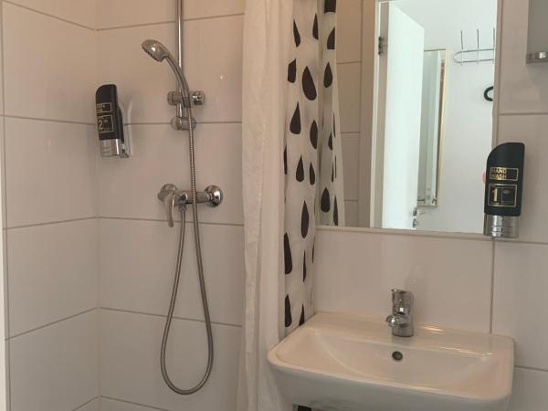 Hotel Sphinx : photo 1 de la chambre petite chambre double