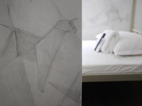 Hop Inn : photo 3 de la chambre chambre lits jumeaux