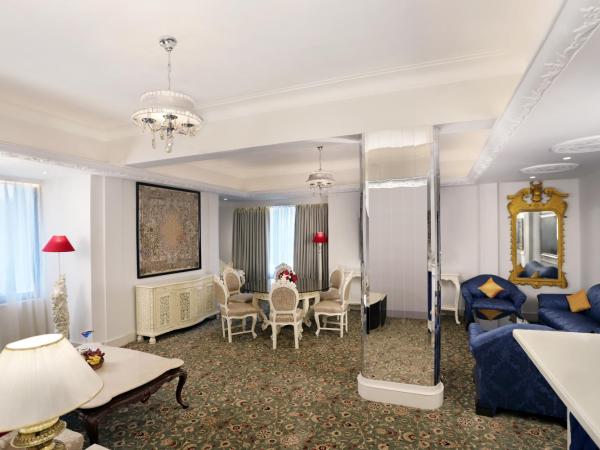 The Ambassador, Marine Drive, Mumbai : photo 4 de la chambre suite de luxe