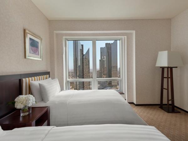 Shangri-La Apartments : photo 1 de la chambre appartement 2 chambres - vue sur ville