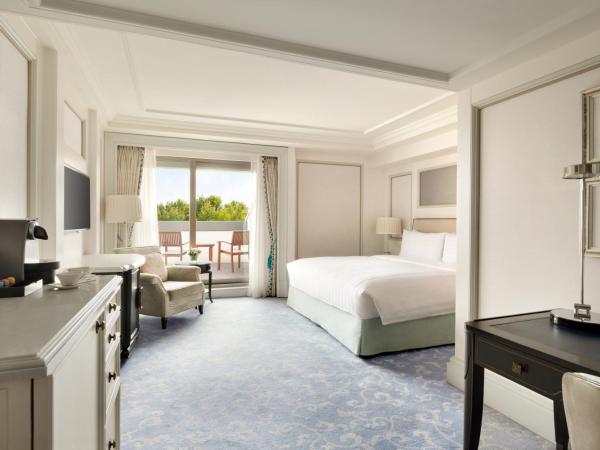 Shangri-La Bosphorus, Istanbul : photo 5 de la chambre chambre avec terrasse - vue sur bosphore 