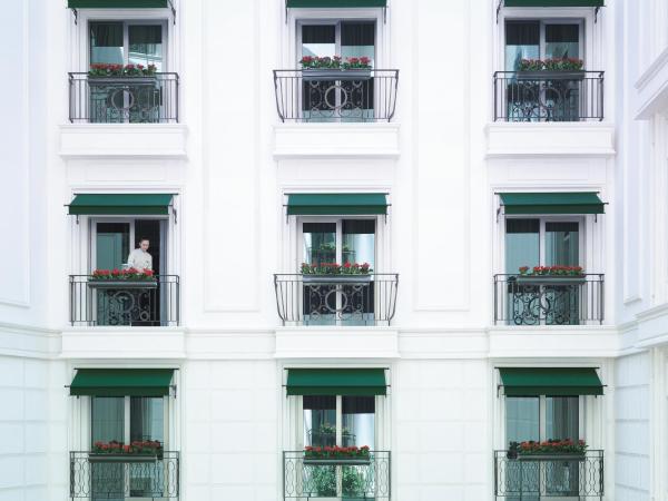 Shangri-La Bosphorus, Istanbul : photo 3 de la chambre chambre deluxe