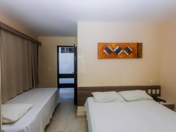 Alimar Hotel : photo 3 de la chambre chambre triple standard