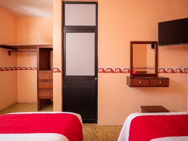 OYO Hotel Arena Surf, Puerto Escondido : photo 4 de la chambre triple standard