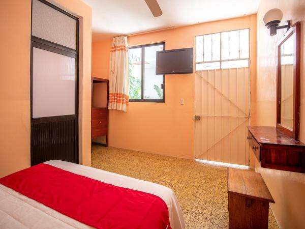 OYO Hotel Arena Surf, Puerto Escondido : photo 4 de la chambre standard