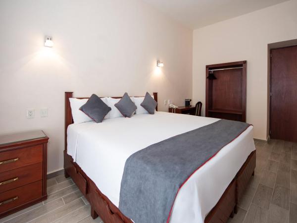 Hotel Senorial : photo 4 de la chambre chambre supérieure