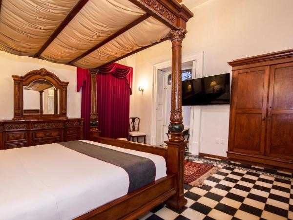 Hotel Senorial : photo 7 de la chambre suite deluxe avec lit king-size