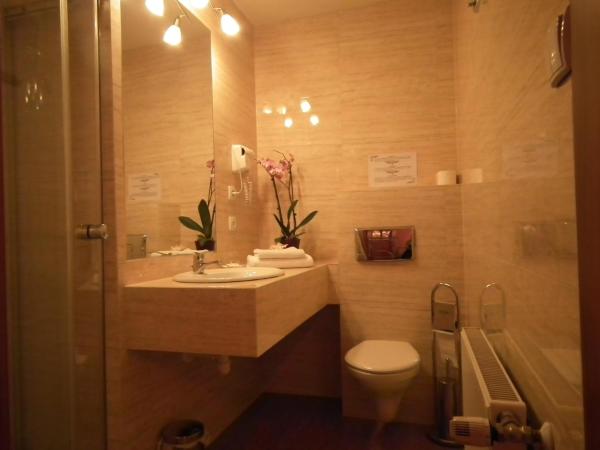 Aparthotel Adler : photo 1 de la chambre chambre double ou lits jumeaux standard