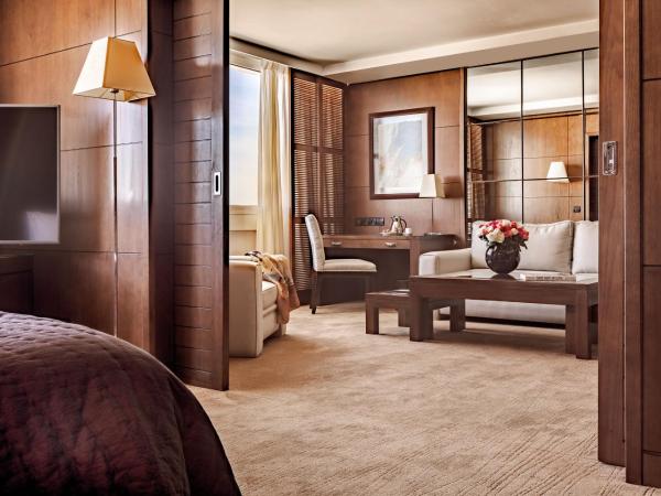 Hyatt Regency Casablanca : photo 6 de la chambre suite exécutive