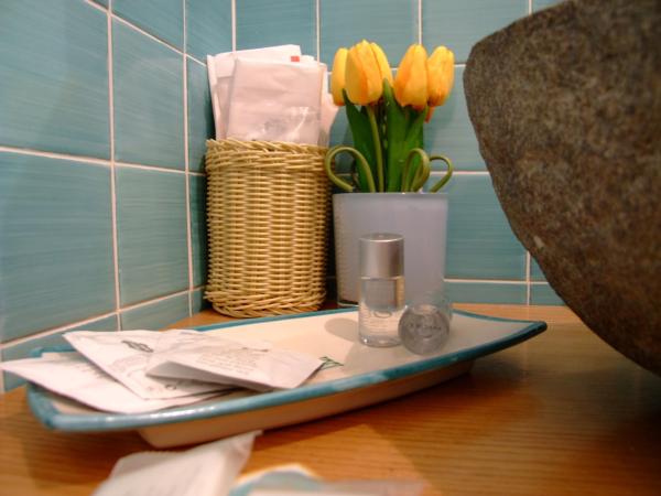 L'Una di Notte : photo 9 de la chambre chambre triple