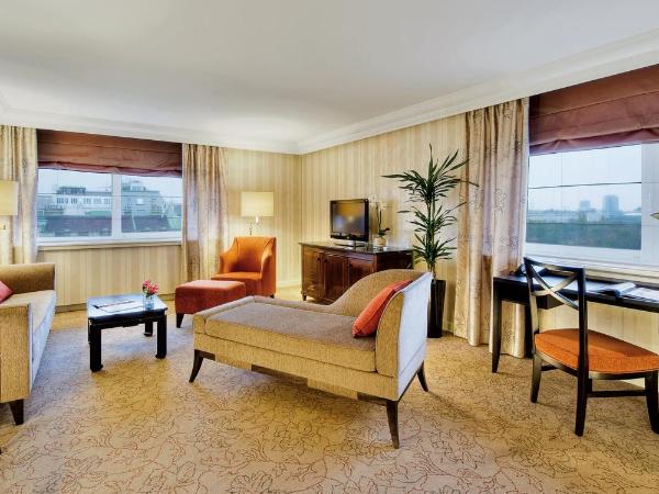 InterContinental Wien, an IHG Hotel : photo 4 de la chambre suite senior