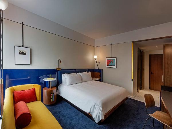 Hotel Haya : photo 1 de la chambre chambre lit king-size