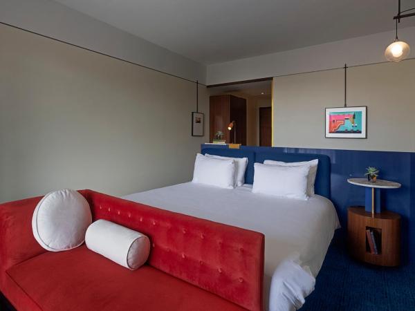 Hotel Haya : photo 1 de la chambre chambre lit king-size - accessible aux personnes à mobilité réduite