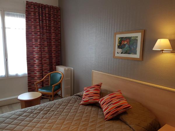 Hôtel du Cheval Rouge : photo 2 de la chambre chambre double ou lits jumeaux supérieure