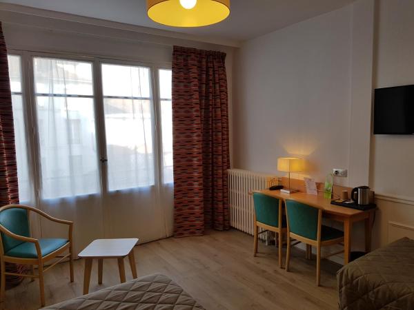 Hôtel du Cheval Rouge : photo 3 de la chambre chambre double ou lits jumeaux supérieure