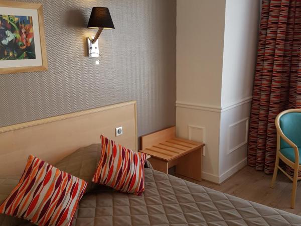 Hôtel du Cheval Rouge : photo 1 de la chambre chambre double ou lits jumeaux supérieure