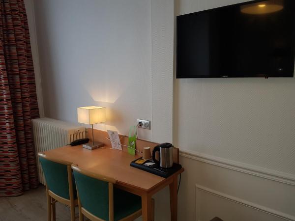 Hôtel du Cheval Rouge : photo 7 de la chambre chambre double ou lits jumeaux supérieure