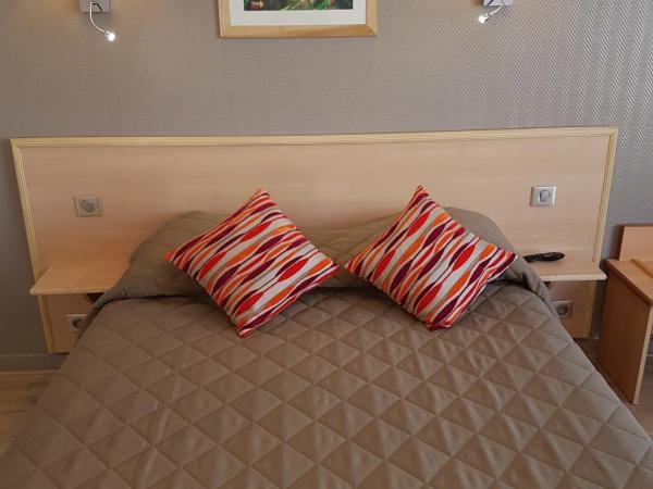 Hôtel du Cheval Rouge : photo 1 de la chambre chambre double classique