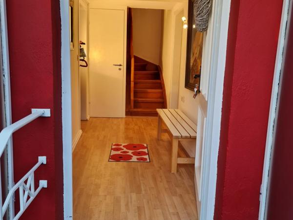 Schönste Lage am Rhein in unmittelbarer Stadtnähe, B & B : photo 5 de la chambre maison 2 chambres