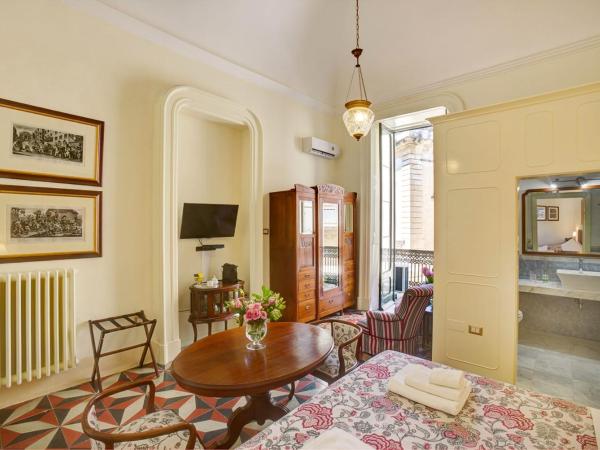 Palazzo Bernardini Suites : photo 1 de la chambre chambre double